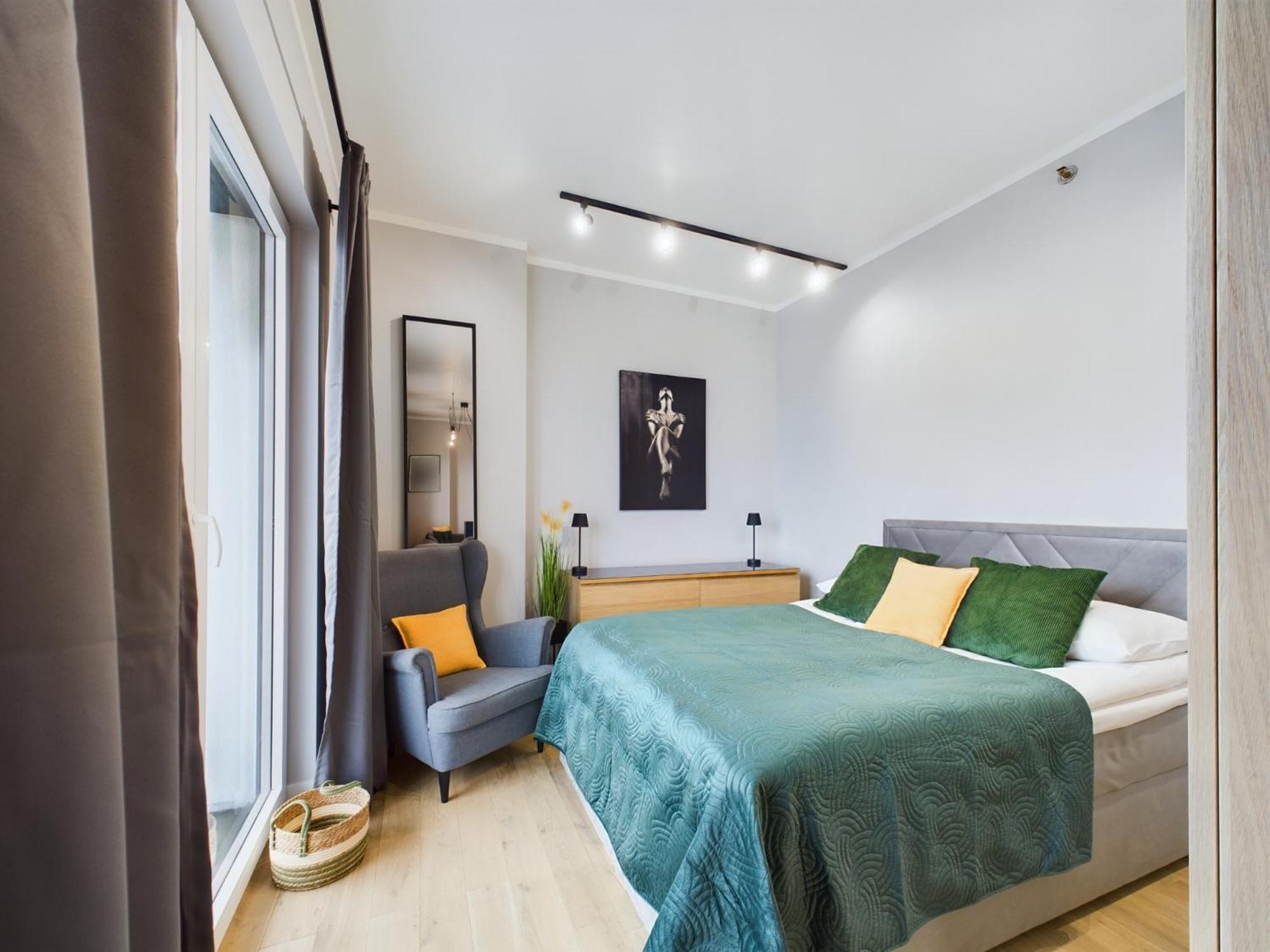 Exceptional Business Apartments By Noclegi Renters Варшава Екстериор снимка