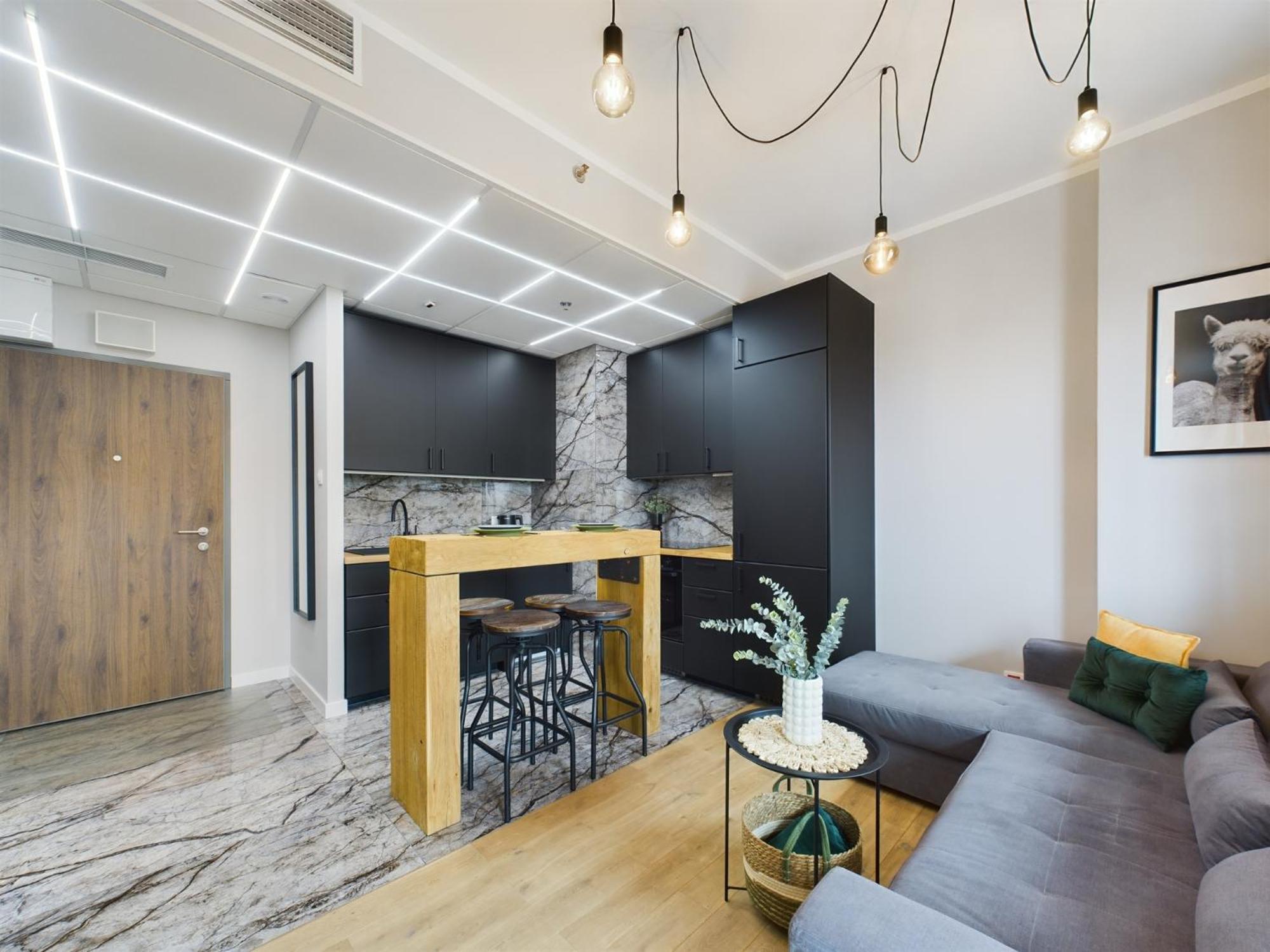 Exceptional Business Apartments By Noclegi Renters Варшава Екстериор снимка