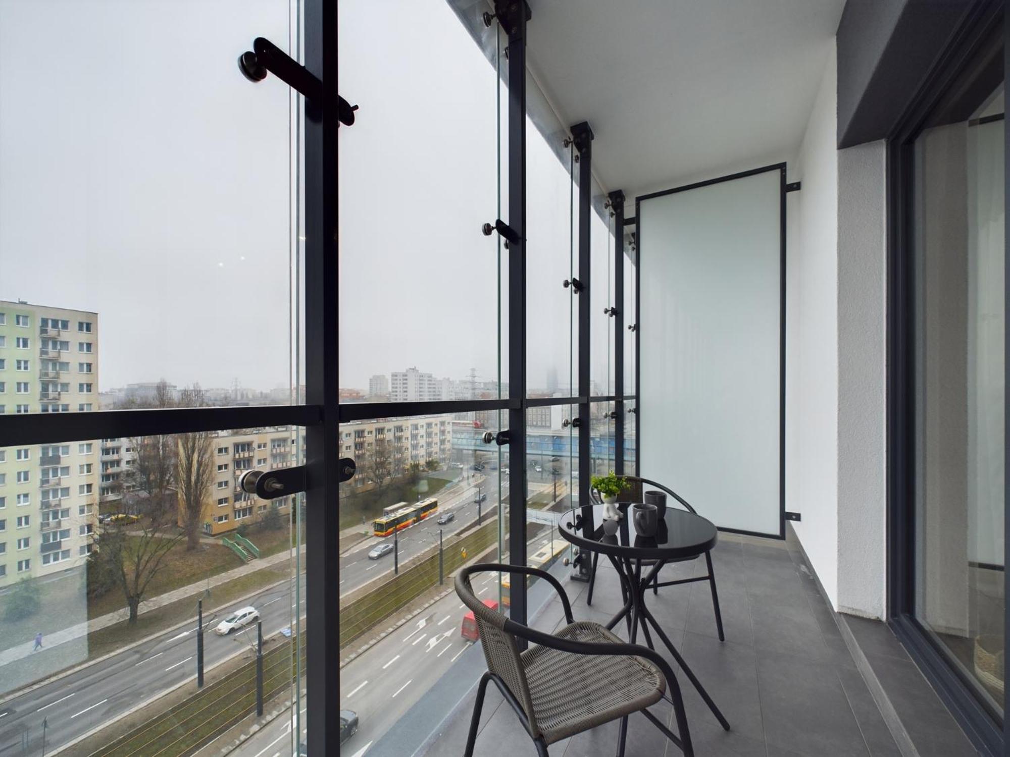 Exceptional Business Apartments By Noclegi Renters Варшава Екстериор снимка