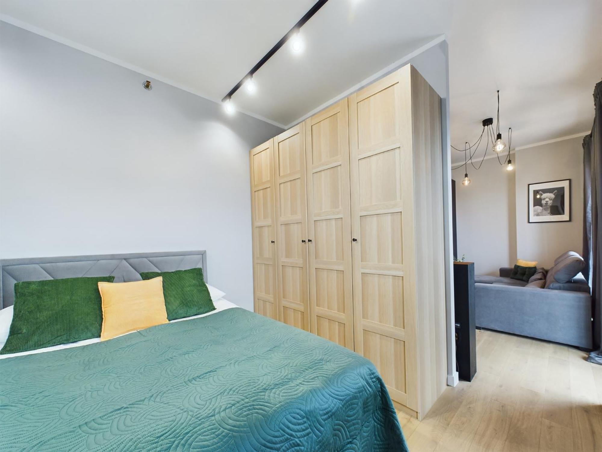 Exceptional Business Apartments By Noclegi Renters Варшава Екстериор снимка