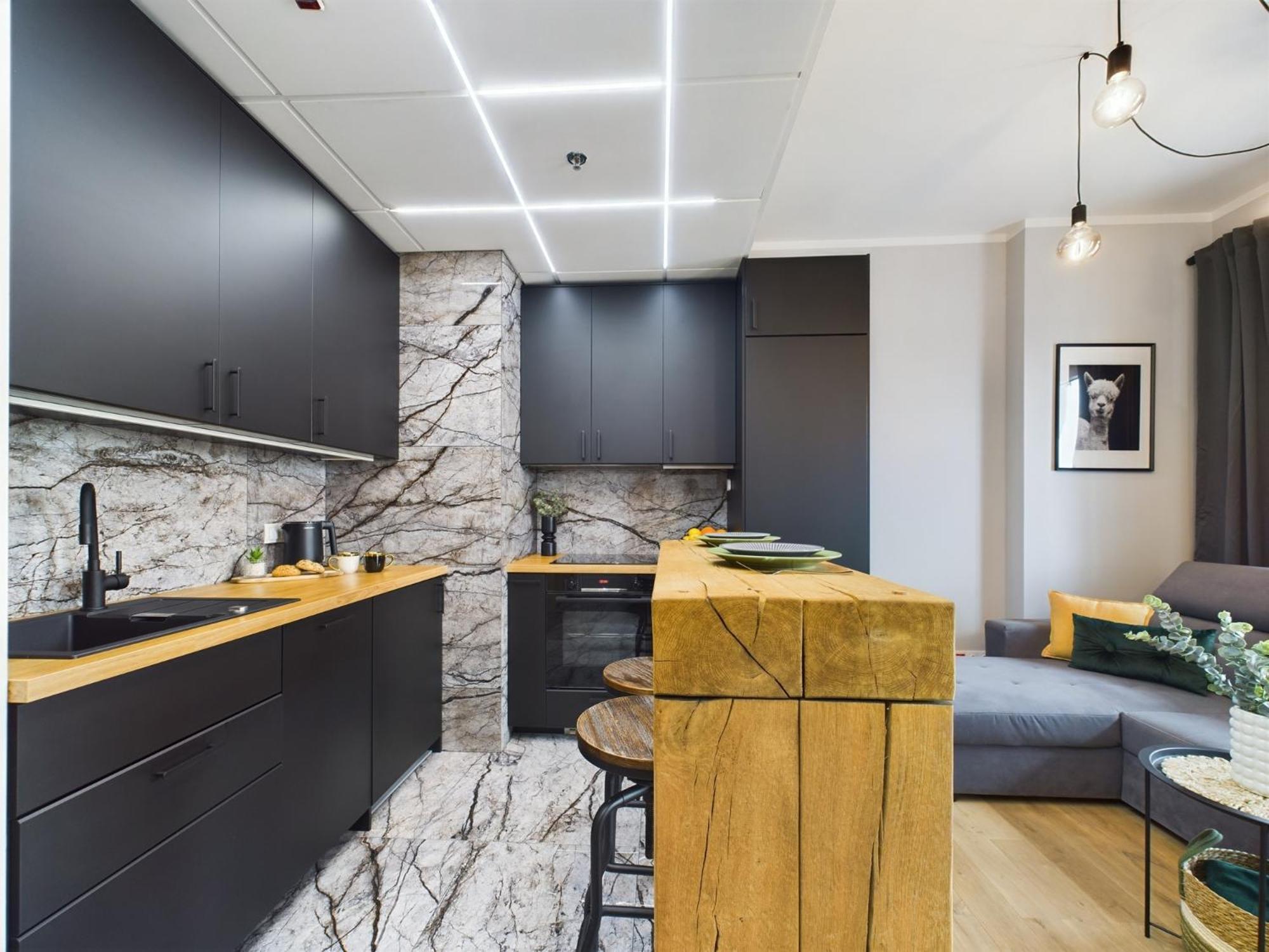 Exceptional Business Apartments By Noclegi Renters Варшава Екстериор снимка