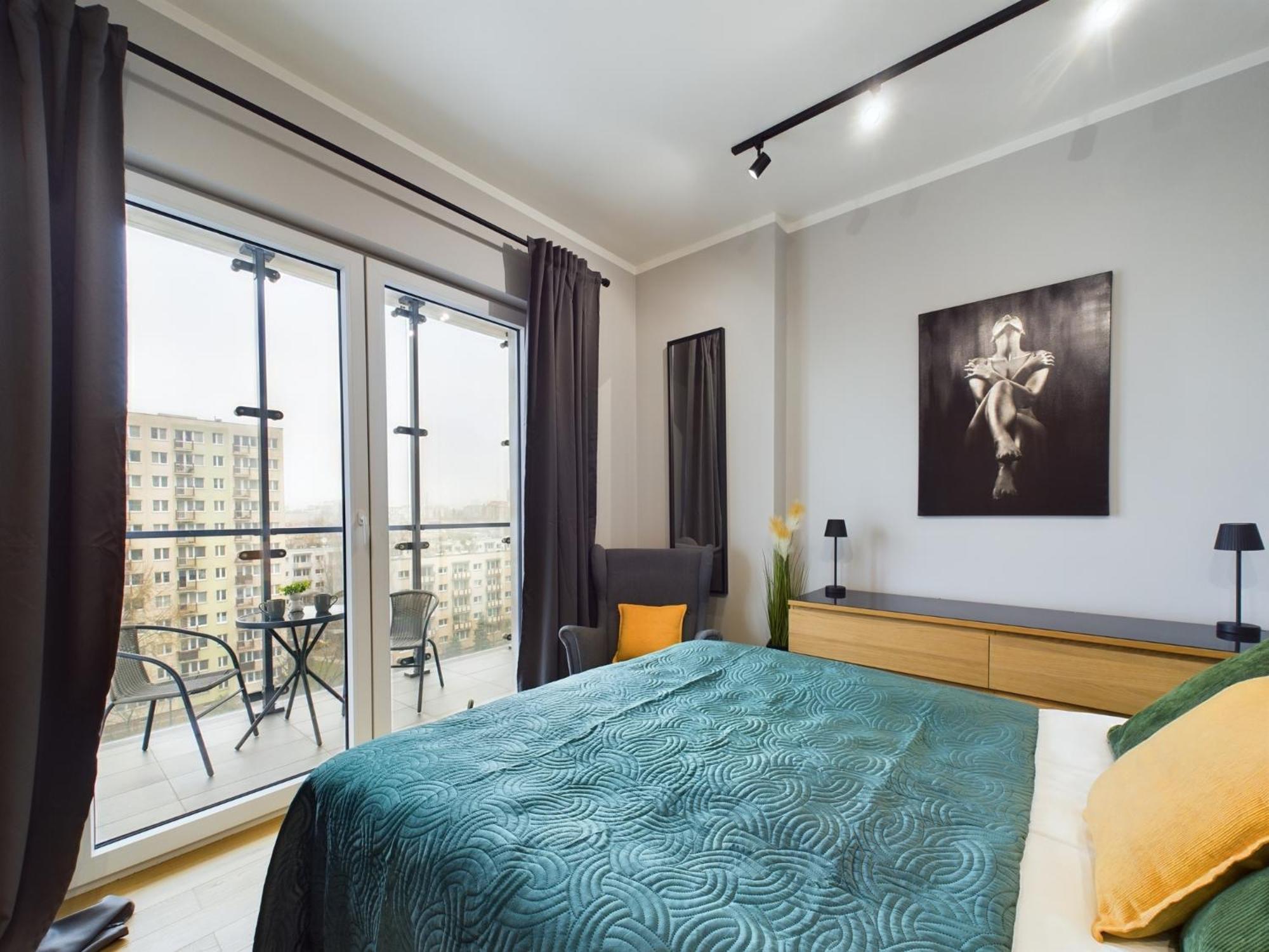 Exceptional Business Apartments By Noclegi Renters Варшава Екстериор снимка