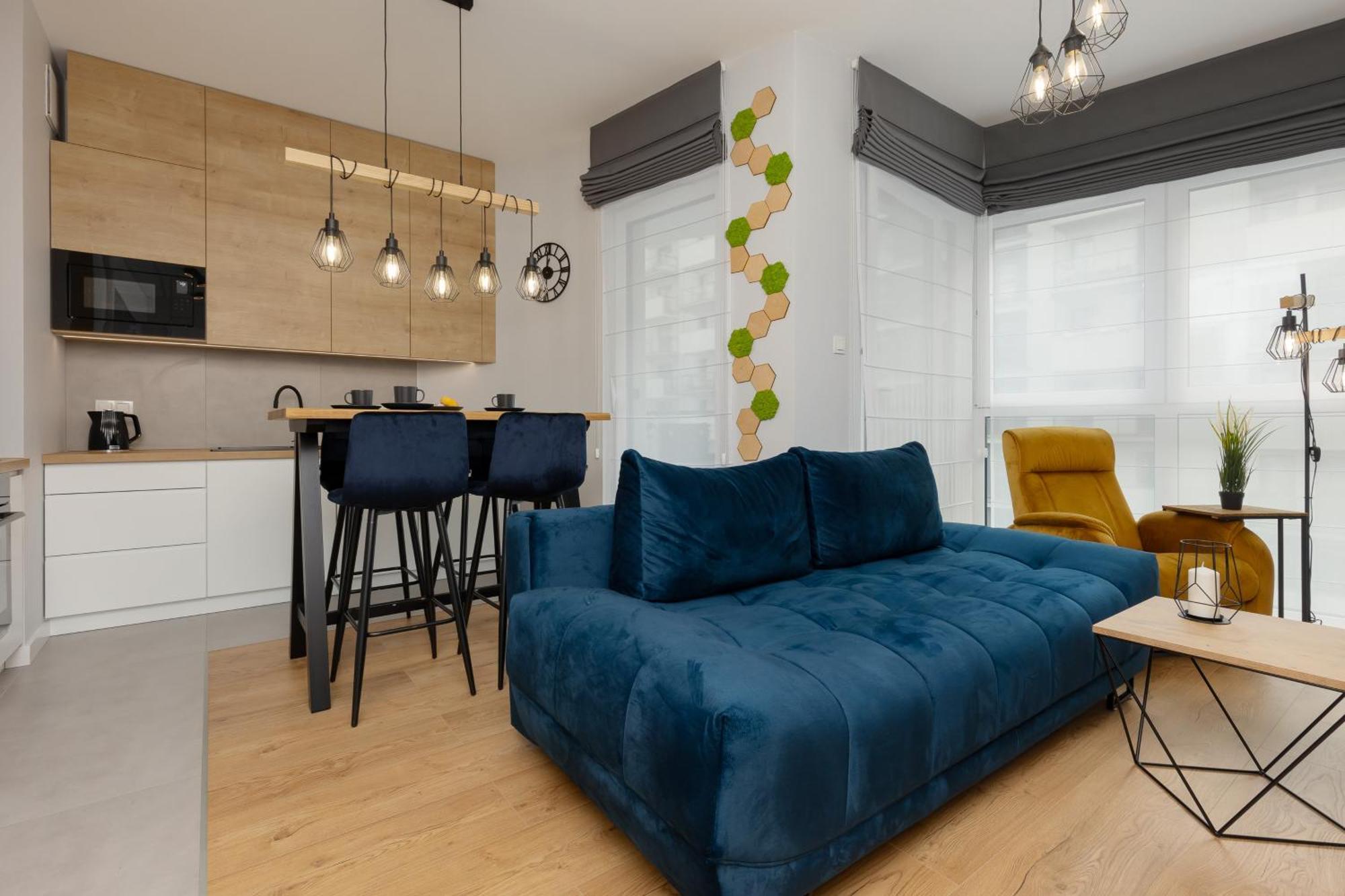 Exceptional Business Apartments By Noclegi Renters Варшава Екстериор снимка
