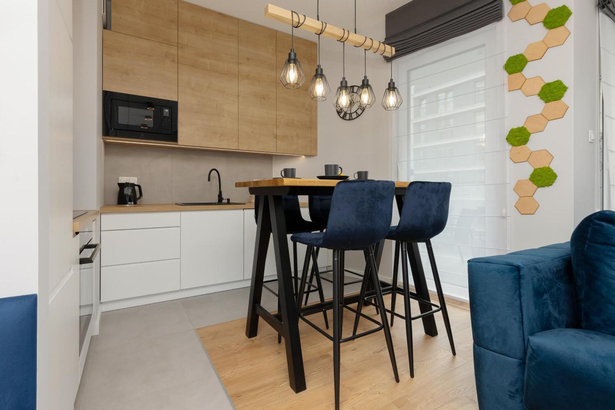 Exceptional Business Apartments By Noclegi Renters Варшава Екстериор снимка