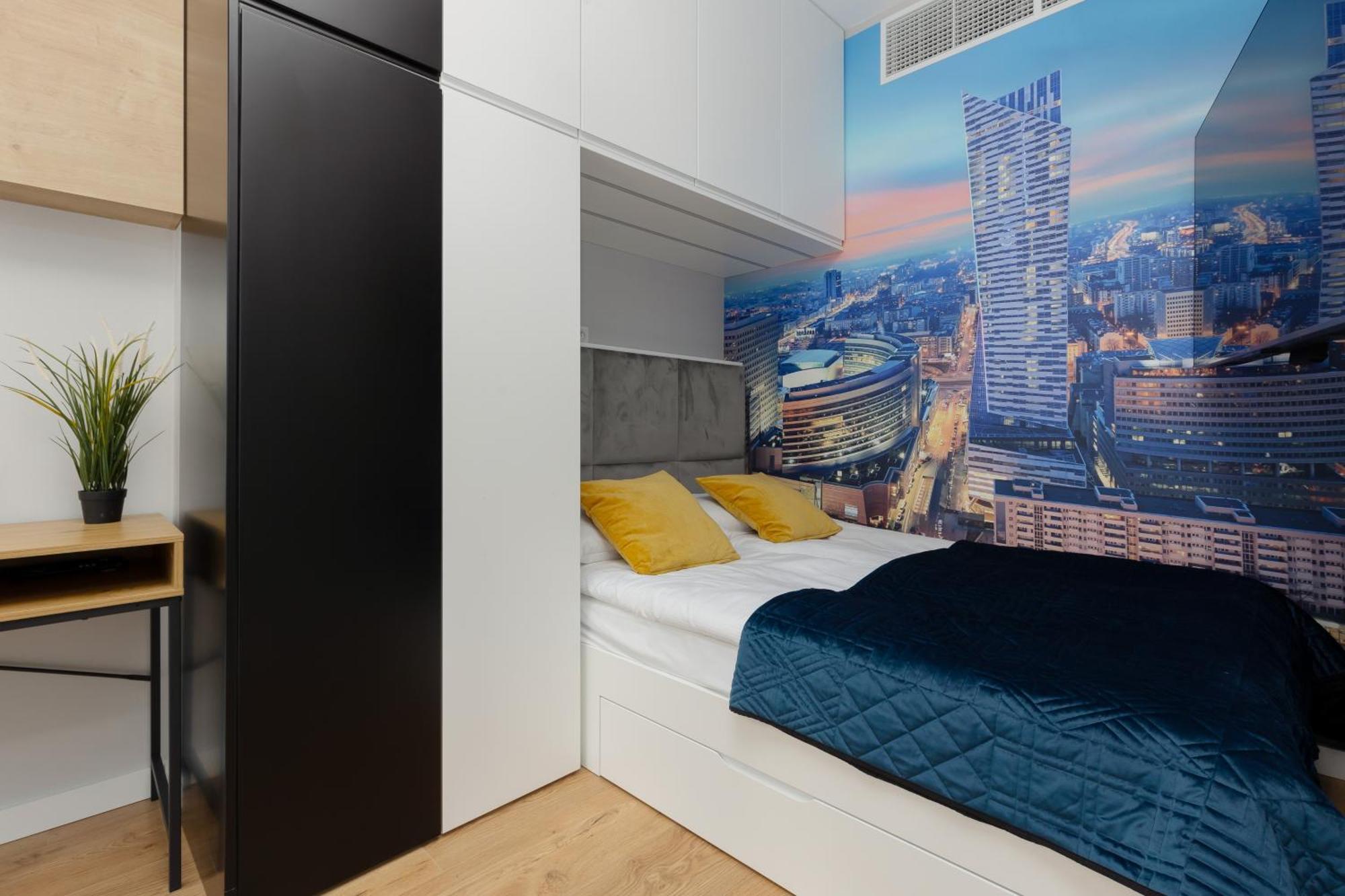 Exceptional Business Apartments By Noclegi Renters Варшава Екстериор снимка