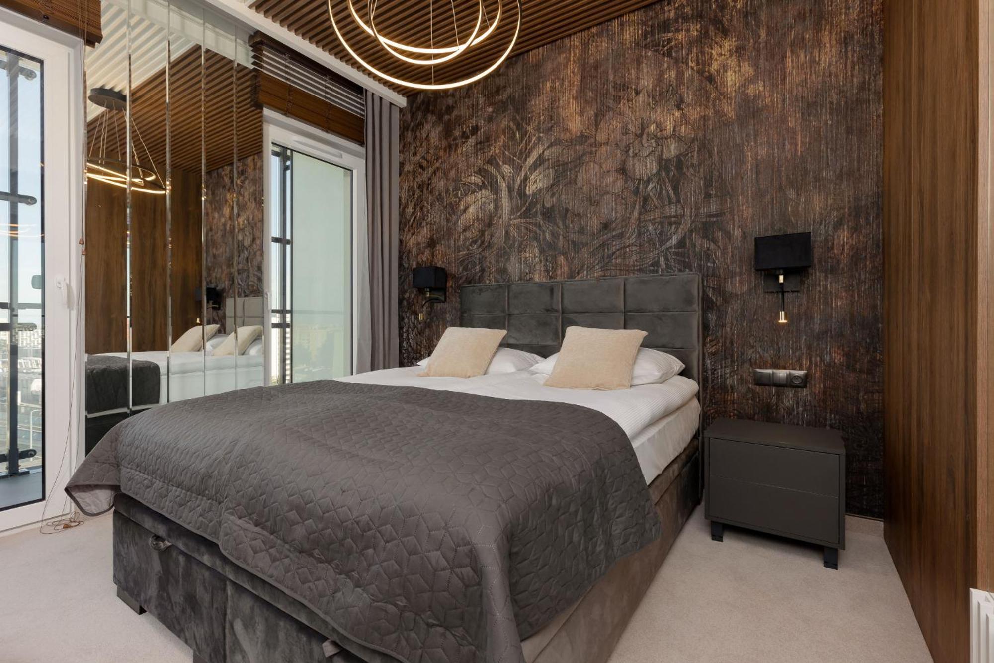 Exceptional Business Apartments By Noclegi Renters Варшава Екстериор снимка