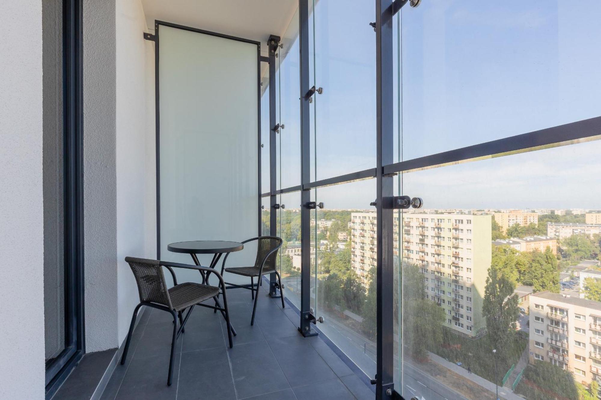 Exceptional Business Apartments By Noclegi Renters Варшава Екстериор снимка