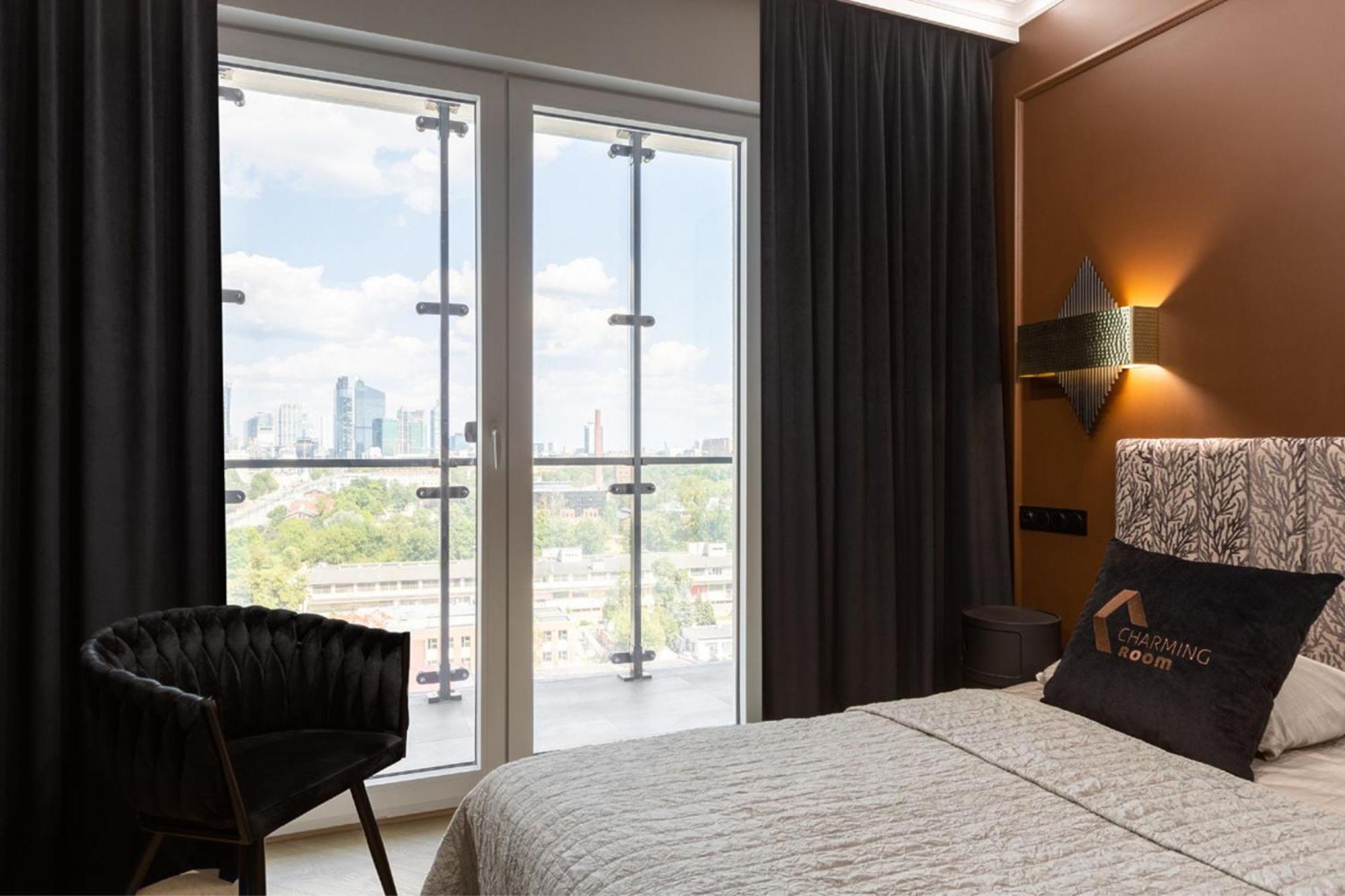 Exceptional Business Apartments By Noclegi Renters Варшава Екстериор снимка