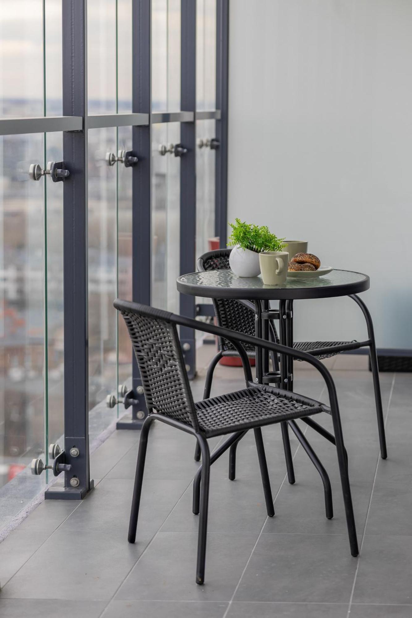 Exceptional Business Apartments By Noclegi Renters Варшава Екстериор снимка