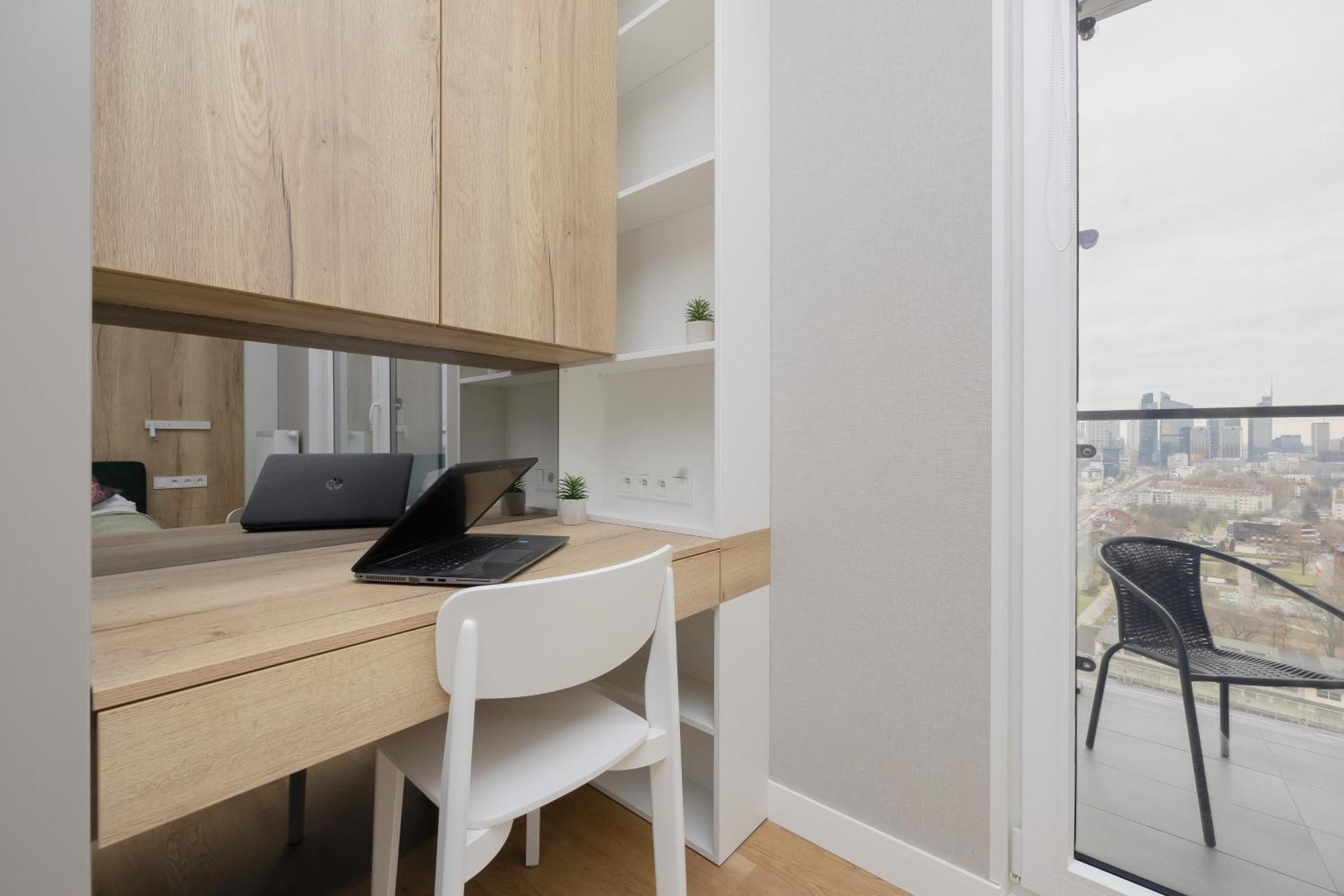 Exceptional Business Apartments By Noclegi Renters Варшава Екстериор снимка