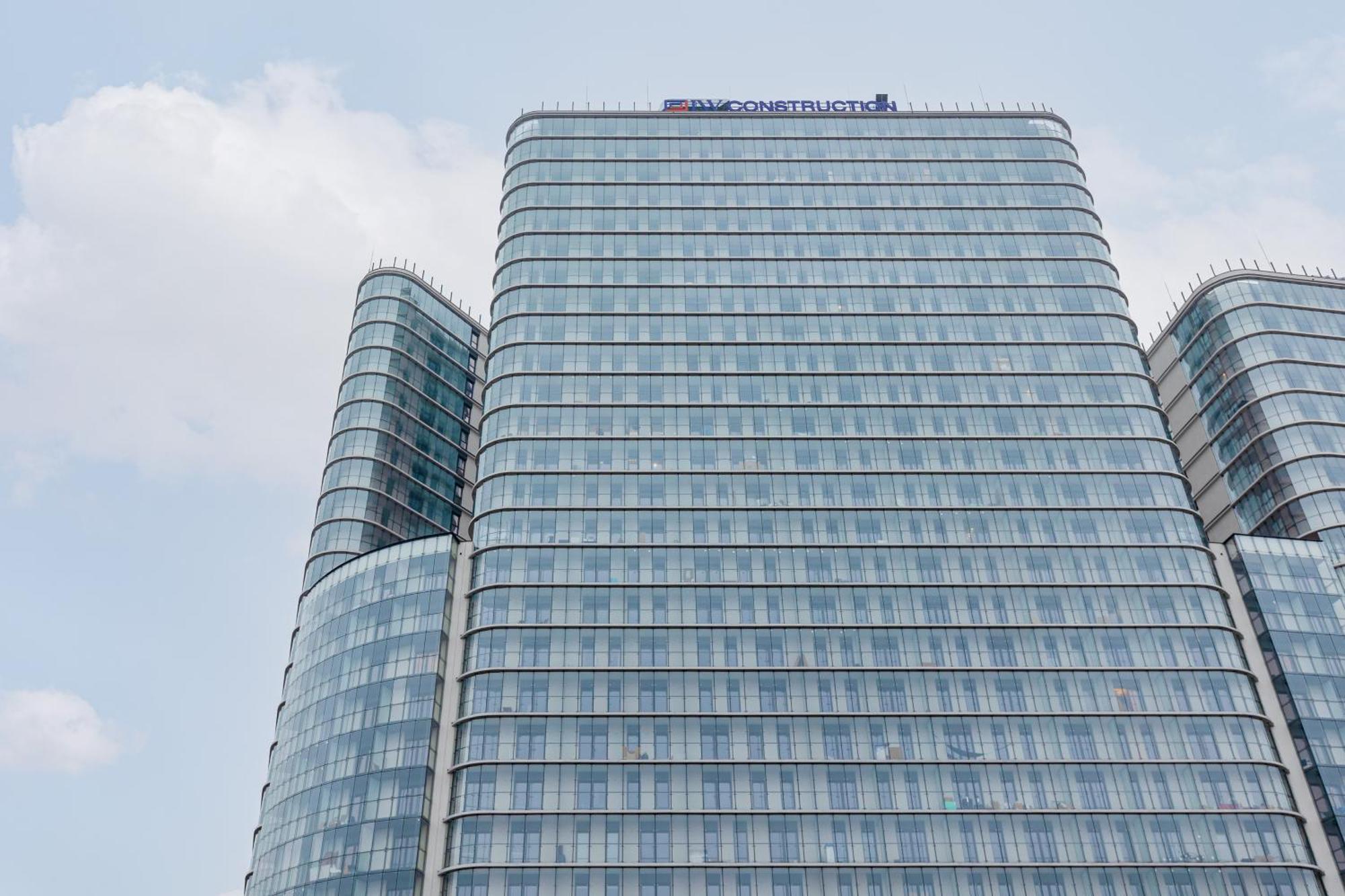Exceptional Business Apartments By Noclegi Renters Варшава Екстериор снимка