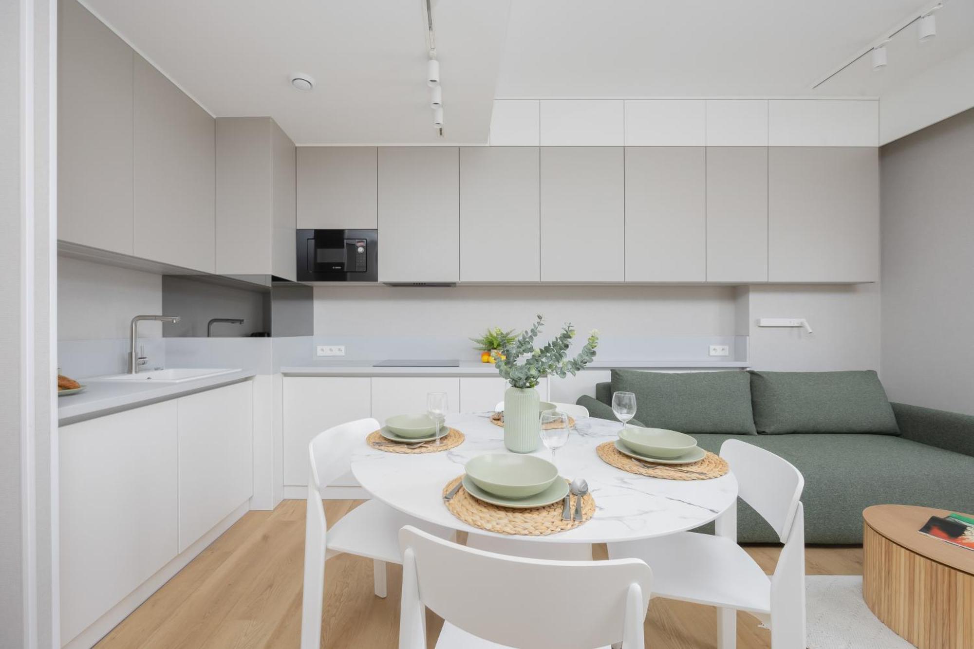 Exceptional Business Apartments By Noclegi Renters Варшава Екстериор снимка